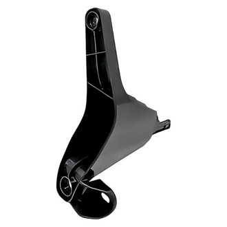 Replacement - Front Upper Driver Side Bumper Cover Bracket (Standard Line)
