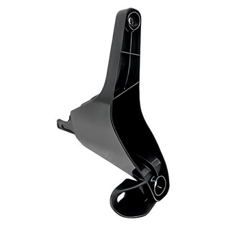 Replacement - Front Upper Passenger Side Bumper Cover Bracket (Standard Line)