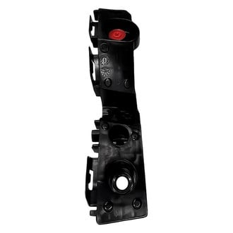 Replacement - Front Outer Driver Side Bumper Cover Retainer (CAPA Certified)