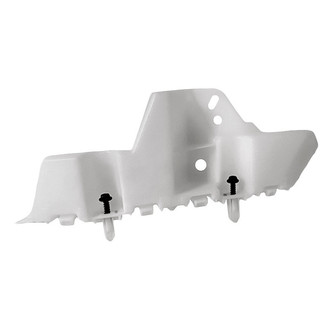 Replacement - Front Inner Driver Side Bumper Cover Support (Standard Line)