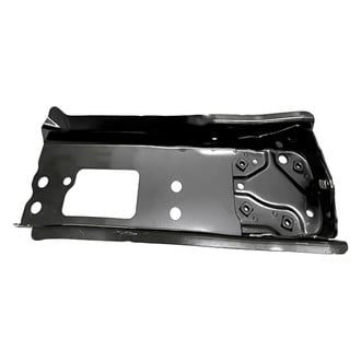 Replacement - Front Passenger Side Bumper Support Bracket (CAPA Certified)