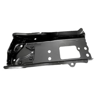 Replacement - Front Driver Side Bumper Support Bracket (CAPA Certified)