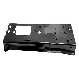 Replacement - Front Passenger Side Bumper Support Bracket (CAPA Certified)