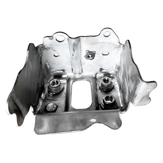 Replacement - Front Bumper Mounting Bracket