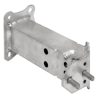 Replacement - Front Lower Driver Side Bumper Impact Bar Bracket (Standard Line)