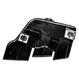 Replacement - Rear Passenger Side Bumper Cover Support (Standard Line)