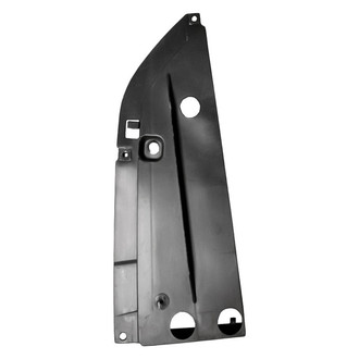 Replacement - Rear Driver Side Bumper Cover Bracket (Standard Line)