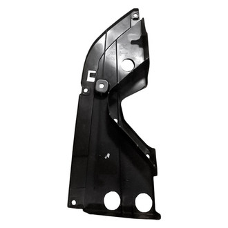 Replacement - Rear Passenger Side Bumper Cover Bracket (CAPA Certified)