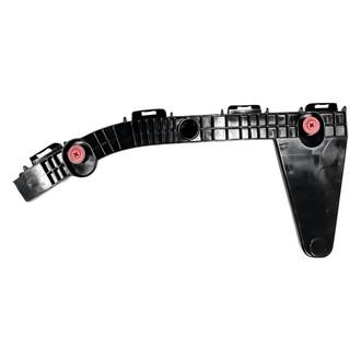 Replacement - Rear Upper Driver Side Bumper Cover Support (CAPA Certified)