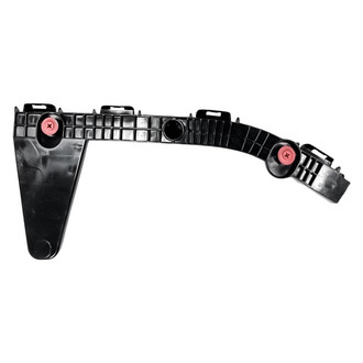 Replacement - Rear Upper Passenger Side Bumper Cover Support (Standard Line)
