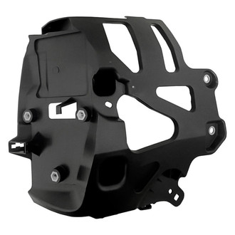 Replacement - Rear Outer Driver Side Bumper Support (Standard Line)