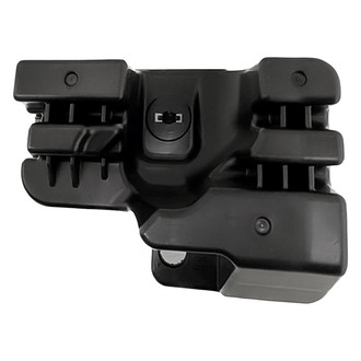 Replacement - Rear Passenger Side Bumper Support (Standard Line)