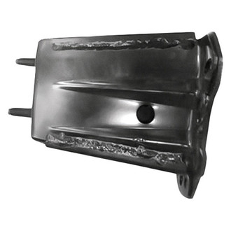 Replacement - Rear Passenger Side Bumper Bracket (CAPA Certified)
