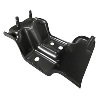 Replacement - Rear Passenger Side Bumper Bracket (CAPA Certified)