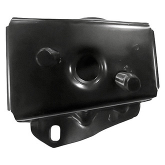 Replacement ID0026AA4694C00 - Rear Driver Side Bumper Bracket (CAPA Certified)