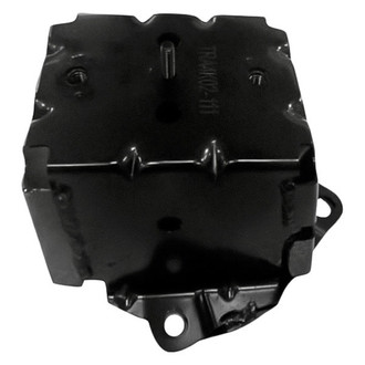 Replacement - Rear Driver Side Bumper Mounting Bracket (CAPA Certified)