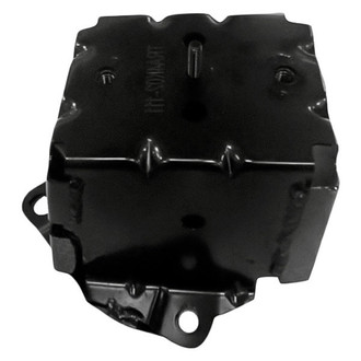 Replacement - Rear Passenger Side Bumper Mounting Bracket (CAPA Certified)