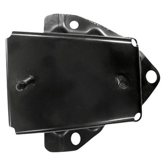Replacement - Rear Driver Side Bumper Mounting Bracket (CAPA Certified)