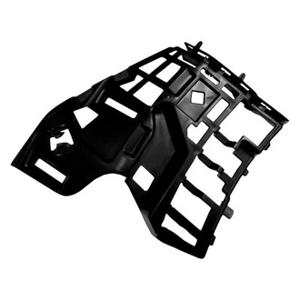 Replacement - Front Outer Driver Side Bumper Cover Bracket (Standard Line)