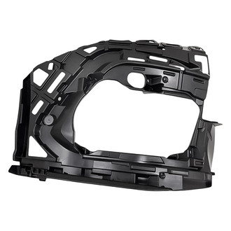 Replacement - Front Lower Passenger Side Bumper Cover Support (Standard Line)