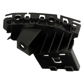 Replacement - Front Passenger Side Bumper Cover Support (CAPA Certified)