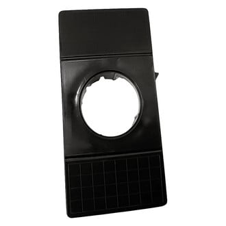 Replacement - Front Driver Side Parking Aid Sensor Bracket (Standard Line)