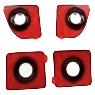 Replacement - Front Parking Aid Sensor Bracket