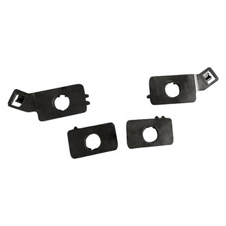 Replacement® - Rear Bumper Bracket