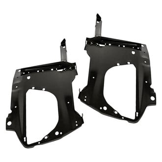 Replacement - Front Bumper Bracket Set (Standard Line)