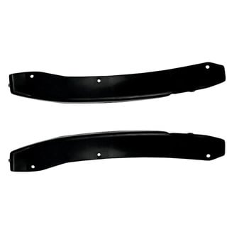 Replacement - Front Outer Driver and Passenger Side Bumper Bracket Set (Standard Line)
