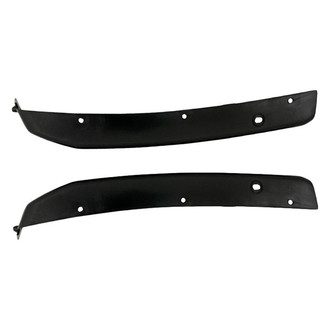 Replacement - Front Driver and Passenger Side Bumper Mounting Bracket Set (Standard Line)