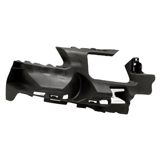 Replacement - Front Passenger Side Bumper Cover Support (Standard Line)