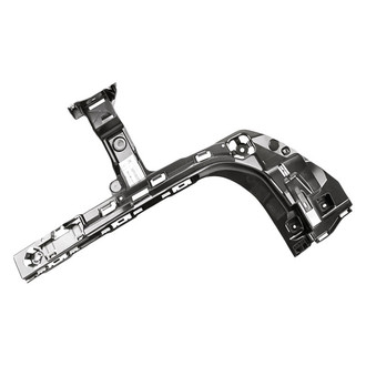 Replacement - Rear Upper Driver Side Bumper Cover Support (Standard Line)