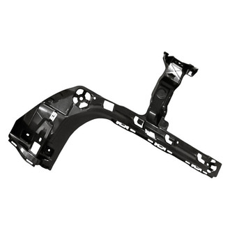 Replacement - Rear Upper Passenger Side Bumper Cover Support (Standard Line)