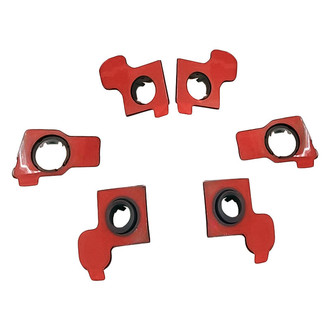 Replacement® - Rear Bumper Bracket