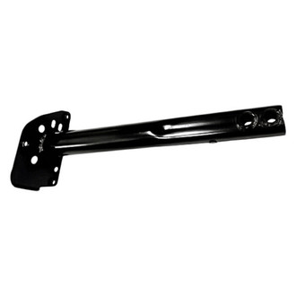 Replacement - Front Lower Driver Side Bumper Support (Standard Line)