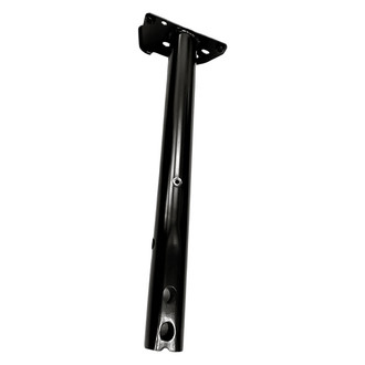 Replacement - Front Lower Passenger Side Bumper Support (CAPA Certified)