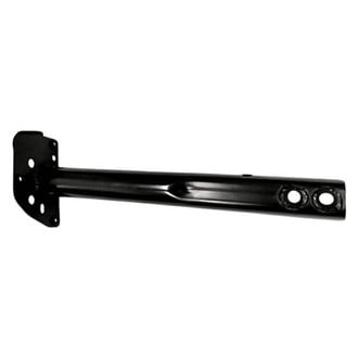 Replacement - Front Lower Passenger Side Bumper Support (Standard Line)