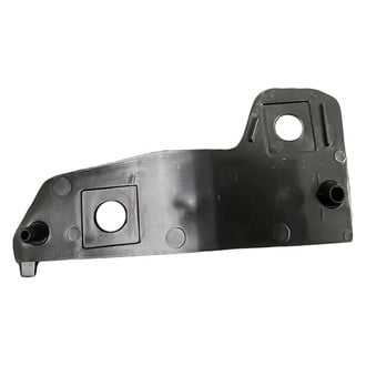 Replacement - Front Upper Driver Side Bumper Cover Support (Standard Line)
