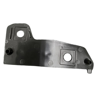 Replacement - Front Upper Passenger Side Bumper Cover Support (Standard Line)