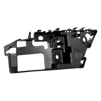 Replacement - Front Upper Driver Side Bumper Cover Support (CAPA Certified)
