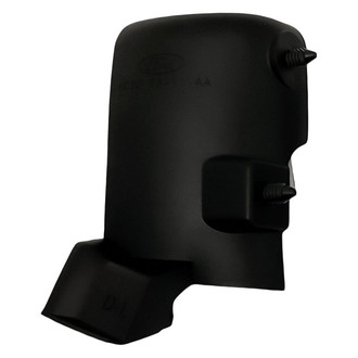 Replacement - Passenger Side Grille Air Deflector (Standard Line)