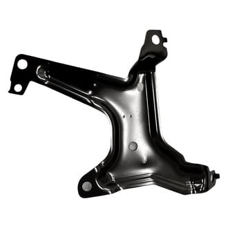 Replacement - Front Outer Driver Side Bumper Bracket (CAPA Certified)