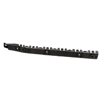 Replacement - Rear Passenger Side Bumper Cover Bracket (Standard Line)