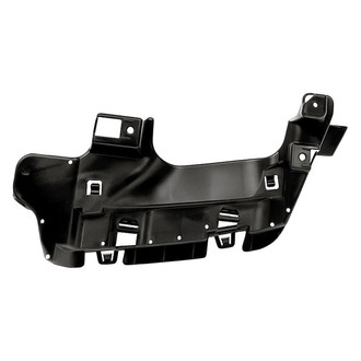 Replacement - Rear Inner Bumper Support Bracket