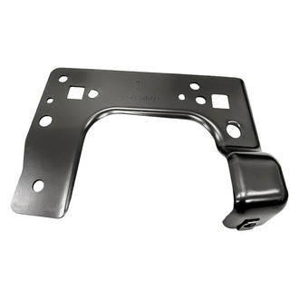 Replacement - Rear Passenger Side Bumper Bracket (CAPA Certified)