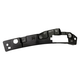 Replacement - Front Upper Outer Driver Side Bumper Cover Bracket (Standard Line)