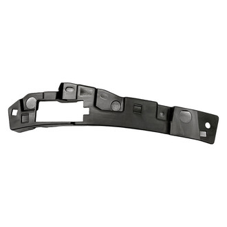 Replacement - Front Upper Outer Passenger Side Bumper Cover Bracket (CAPA Certified)