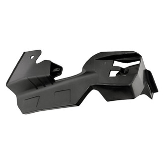 Replacement - Front Lower Driver Side Bumper Cover Support Rail (CAPA Certified)