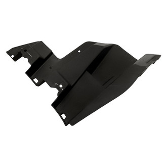 Replacement - Front Lower Outer Passenger Side Bumper Cover Support (CAPA Certified)